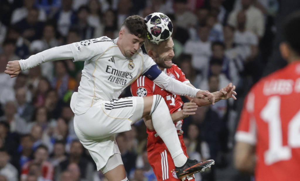 欧冠第五席位进入决胜时刻,西甲领先只剩0.571分,德甲反扑已到门口