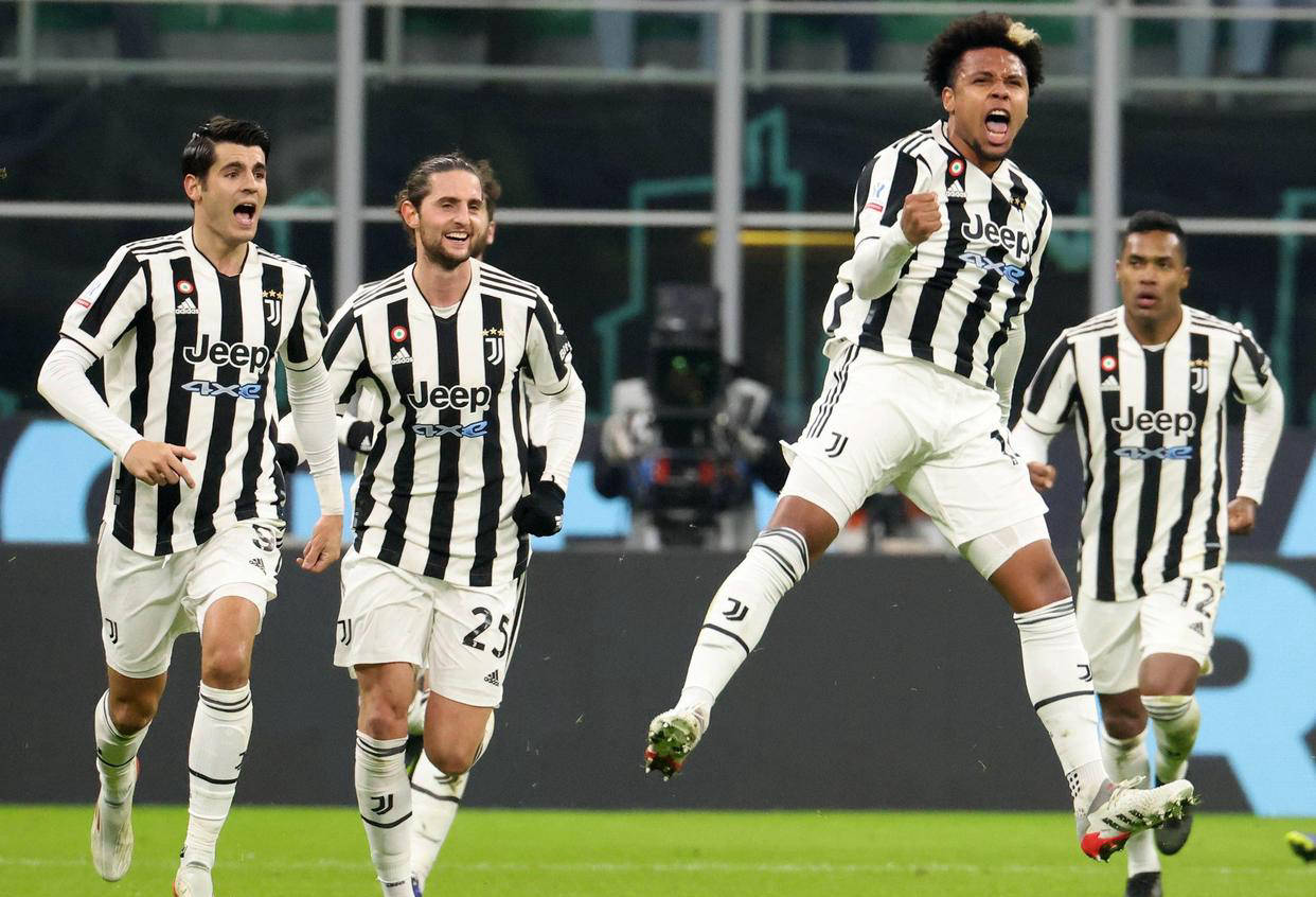 4月25日晚至26日凌晨 意甲多场焦点战火热开战